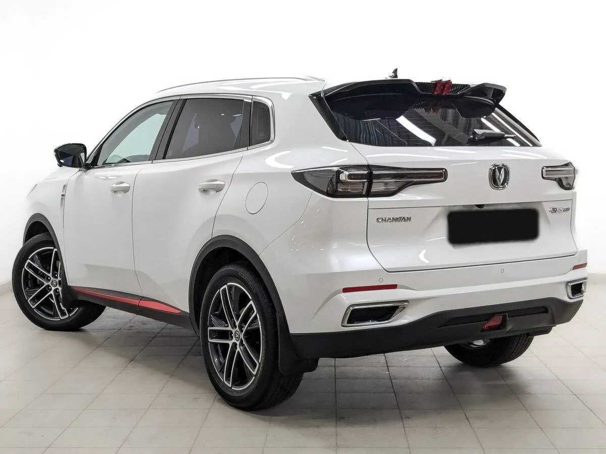 Changan CS55 Plus