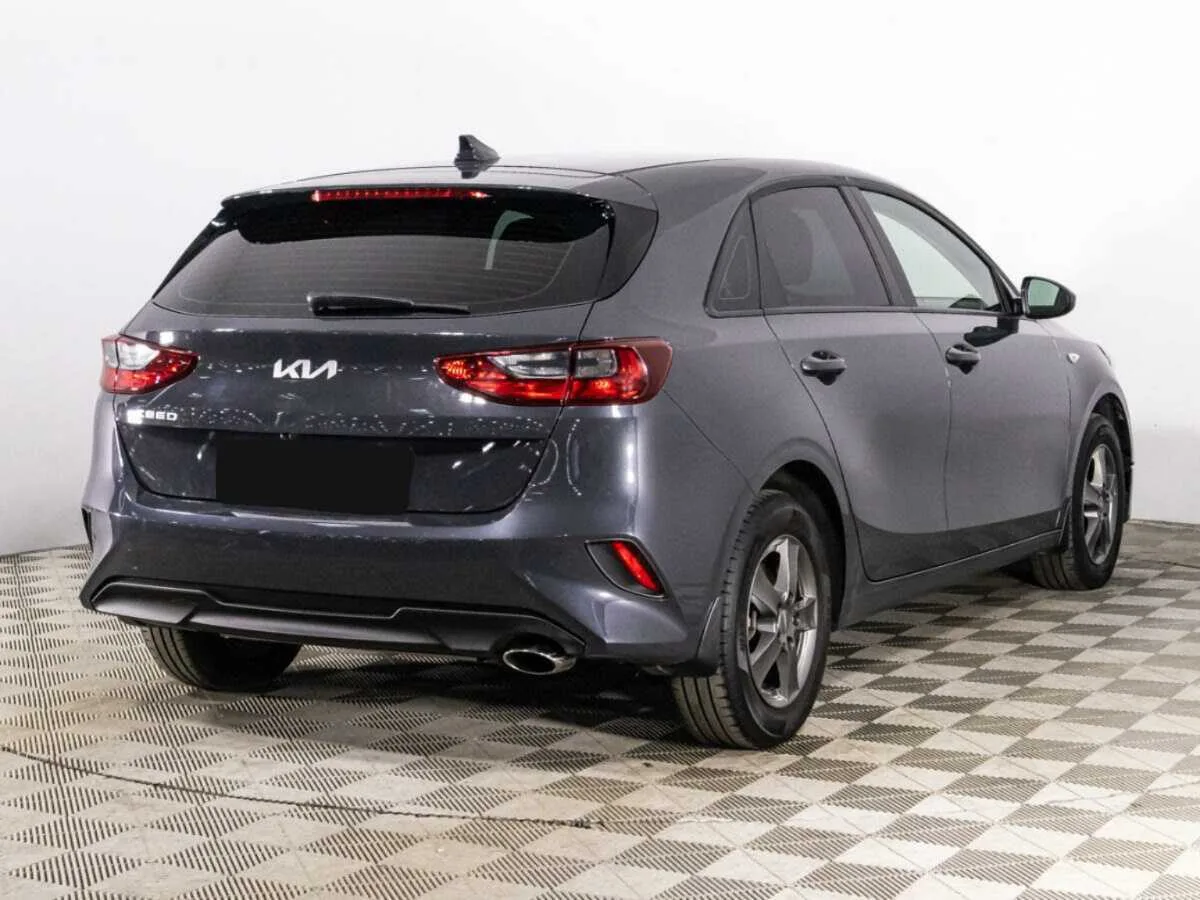 Kia Ceed