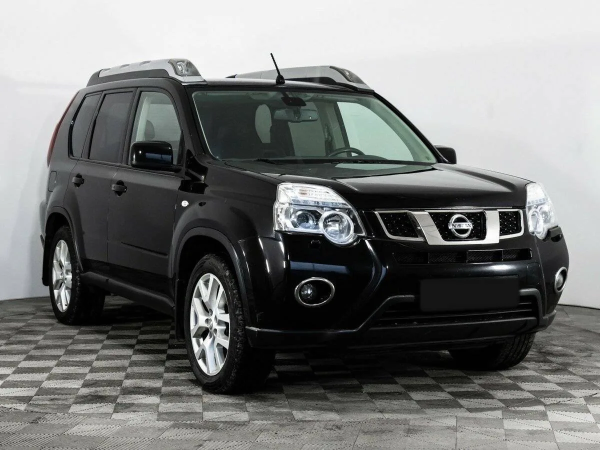 Nissan X Trail