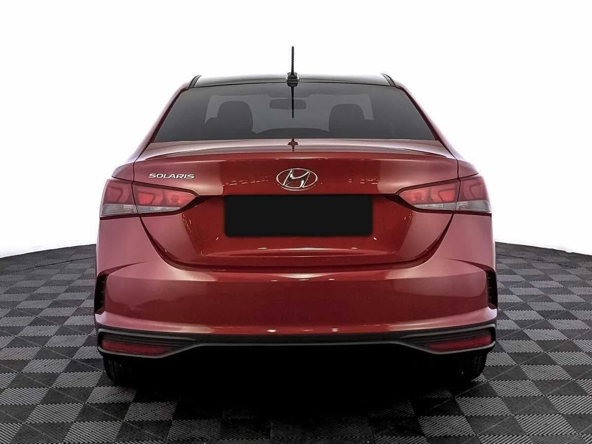 Hyundai Solaris