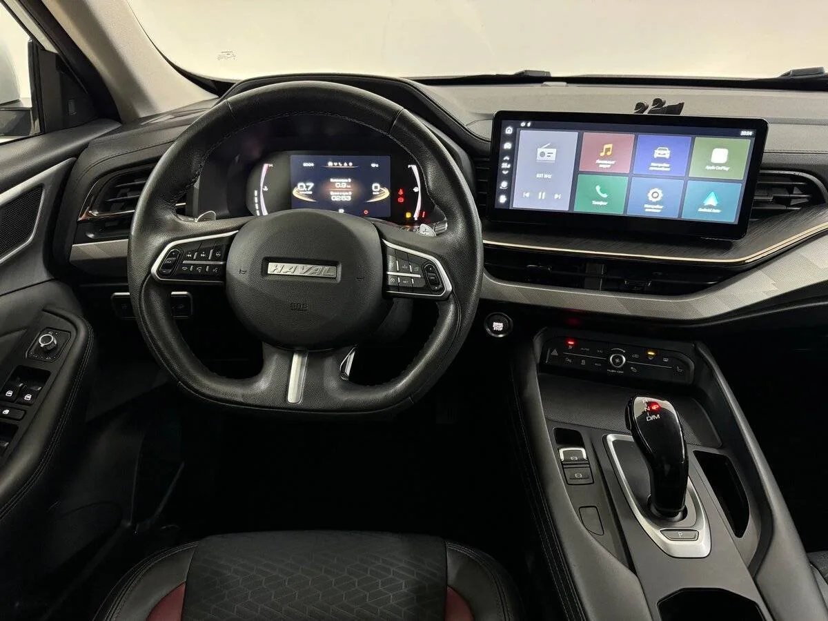 Haval F7x