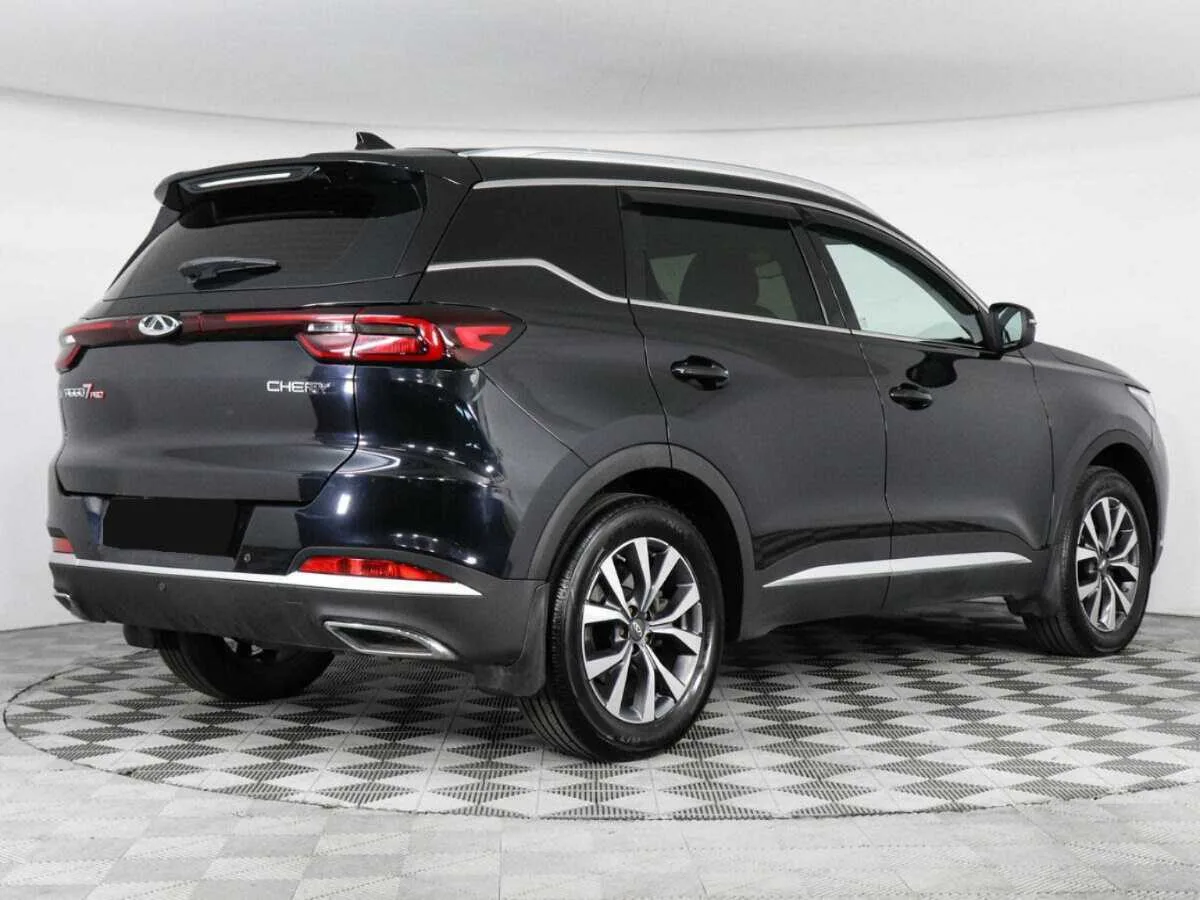 Chery Tiggo 7 Pro