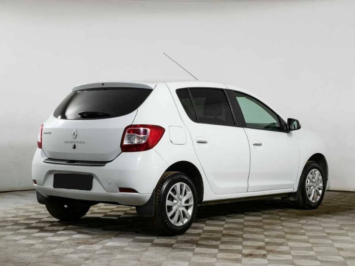 Renault Sandero