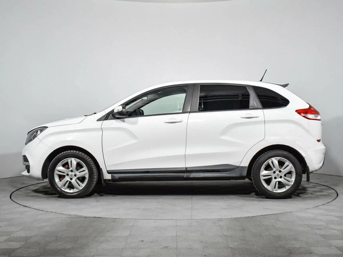 LADA (ВАЗ) XRAY