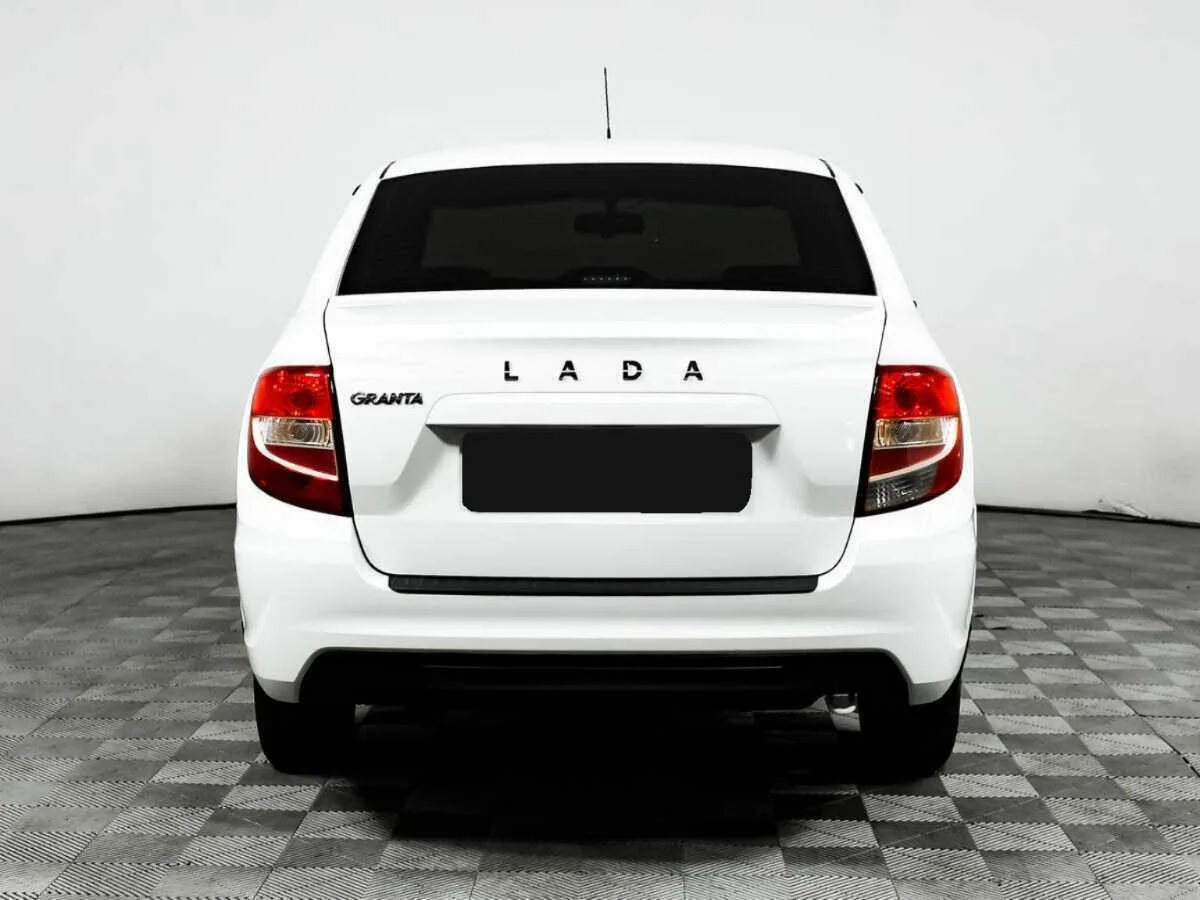 LADA (ВАЗ) Granta
