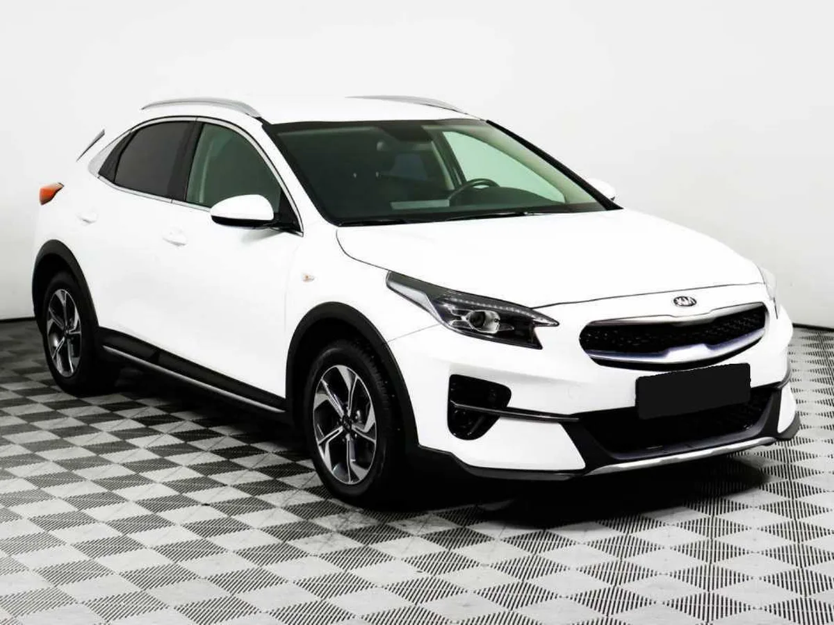 Kia Xceed
