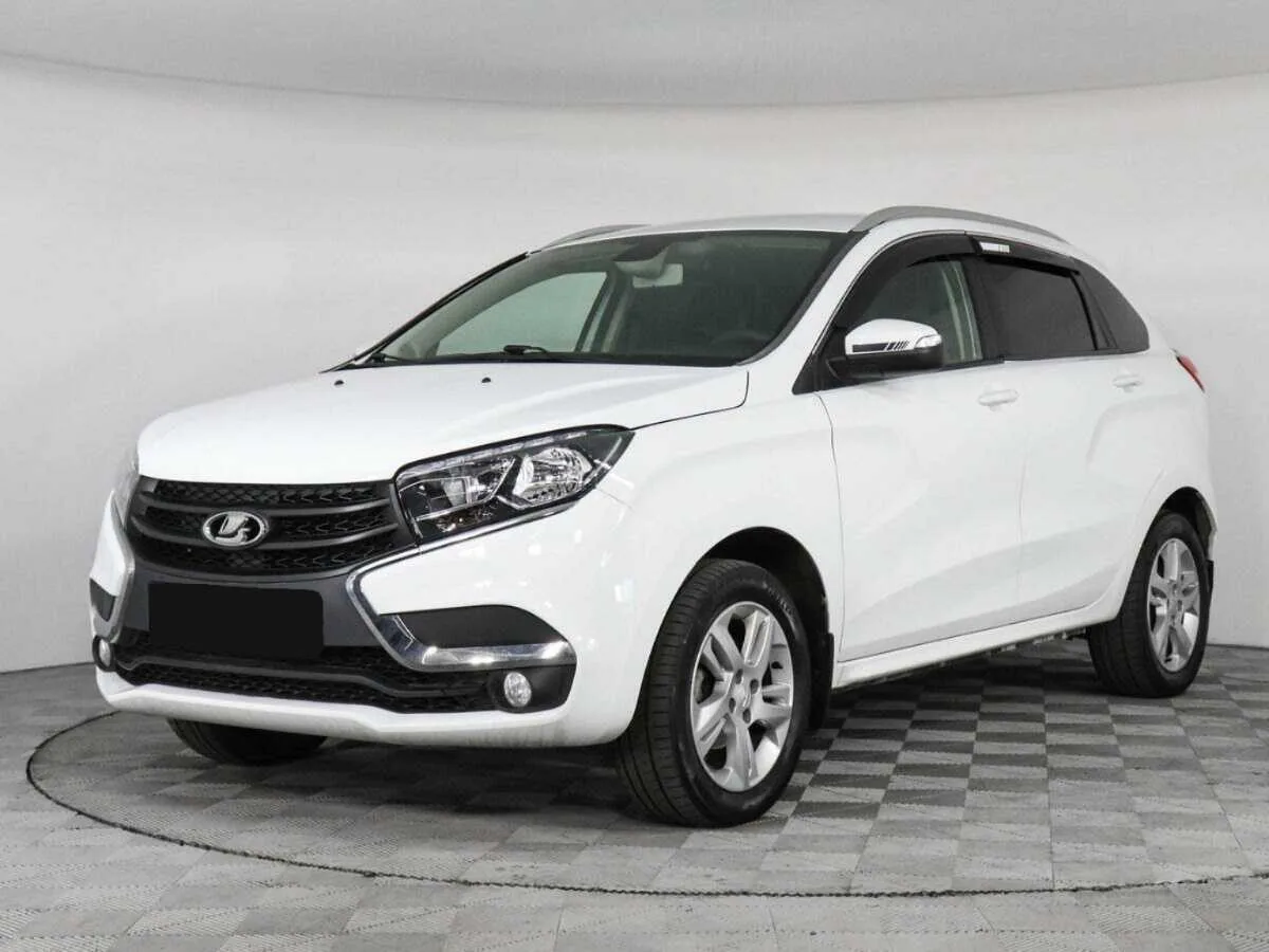 LADA (ВАЗ) XRAY