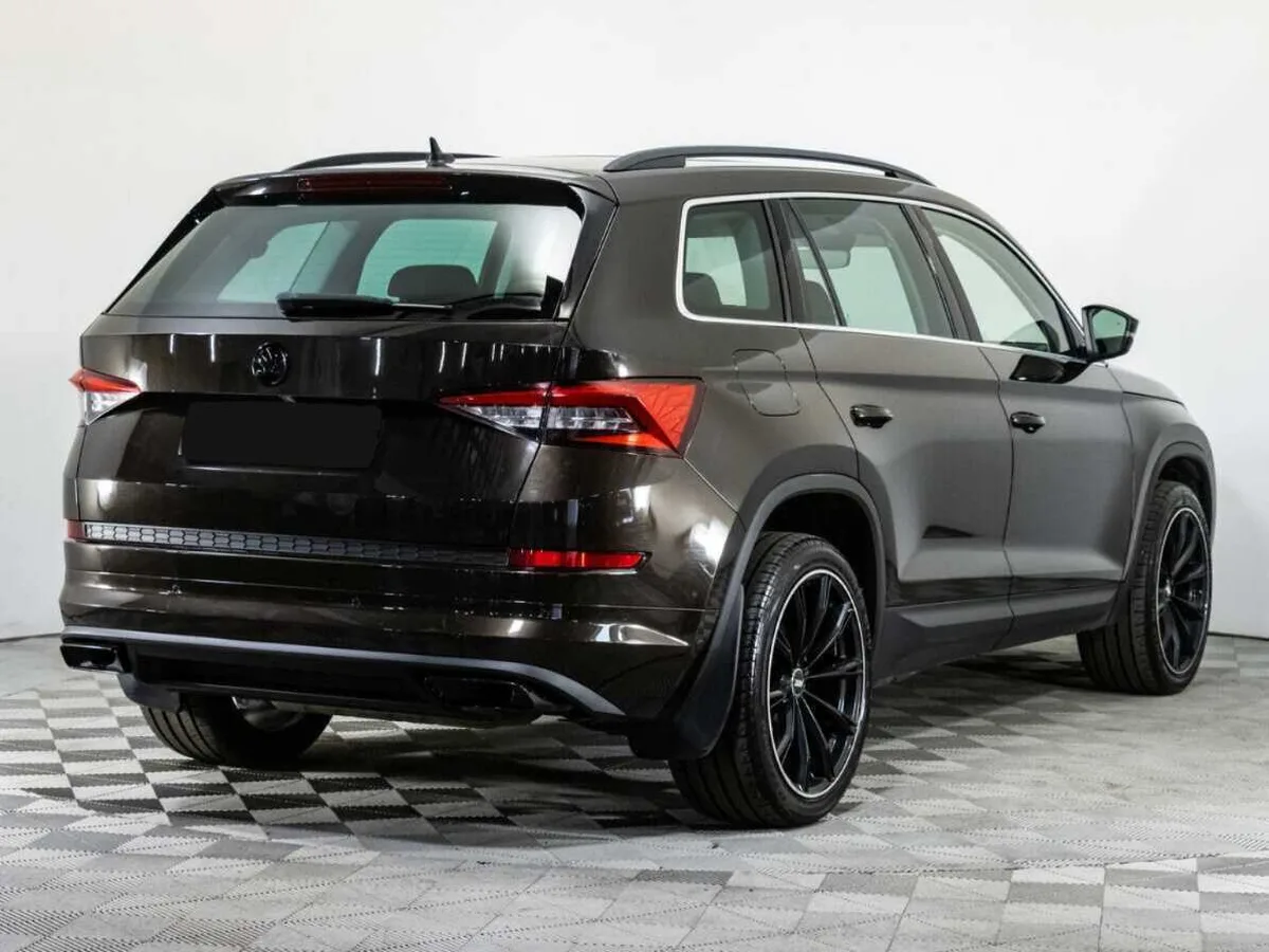 Skoda Kodiaq