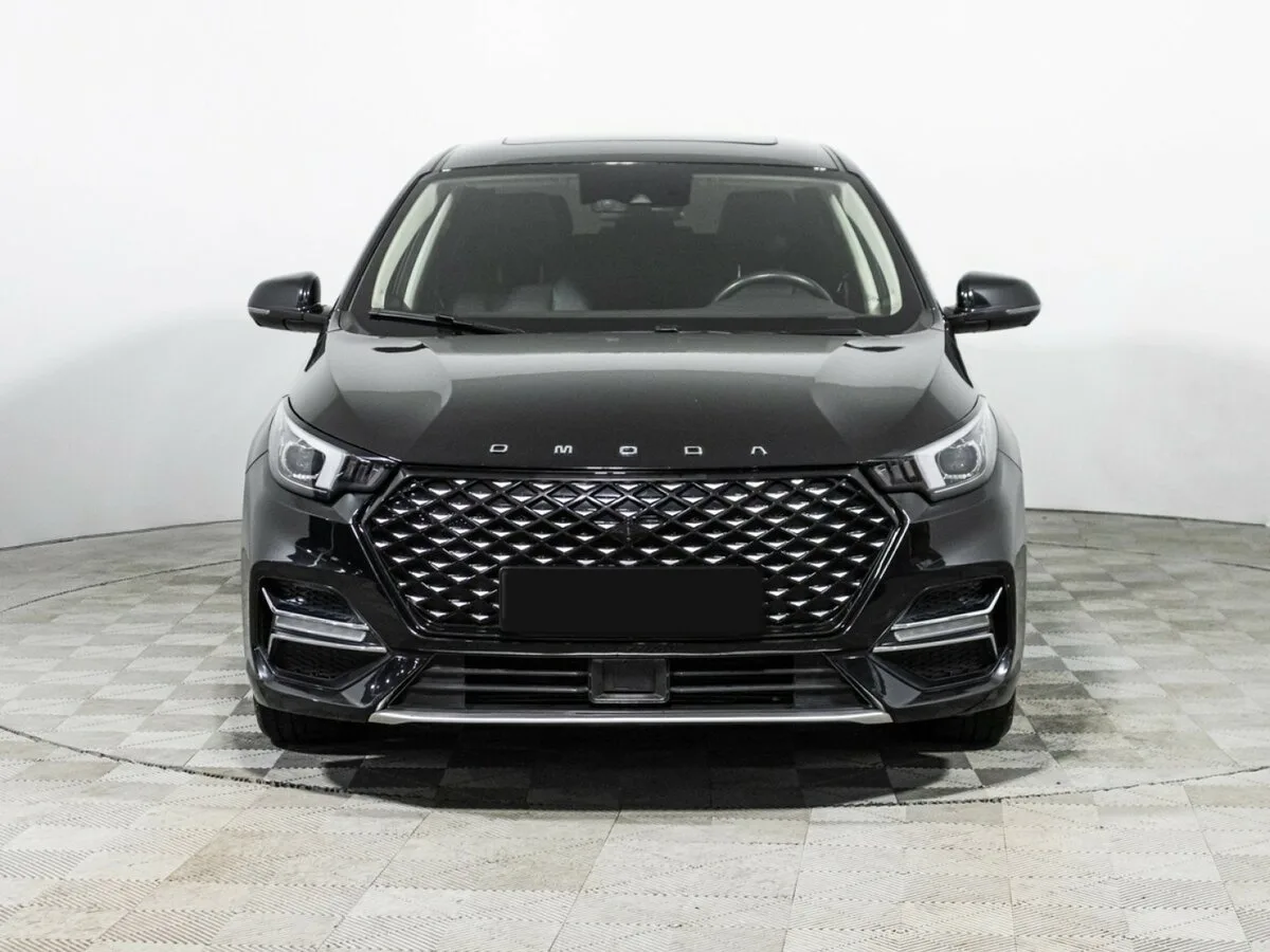 Omoda S5