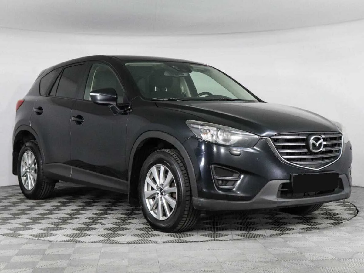 Mazda Cx 5