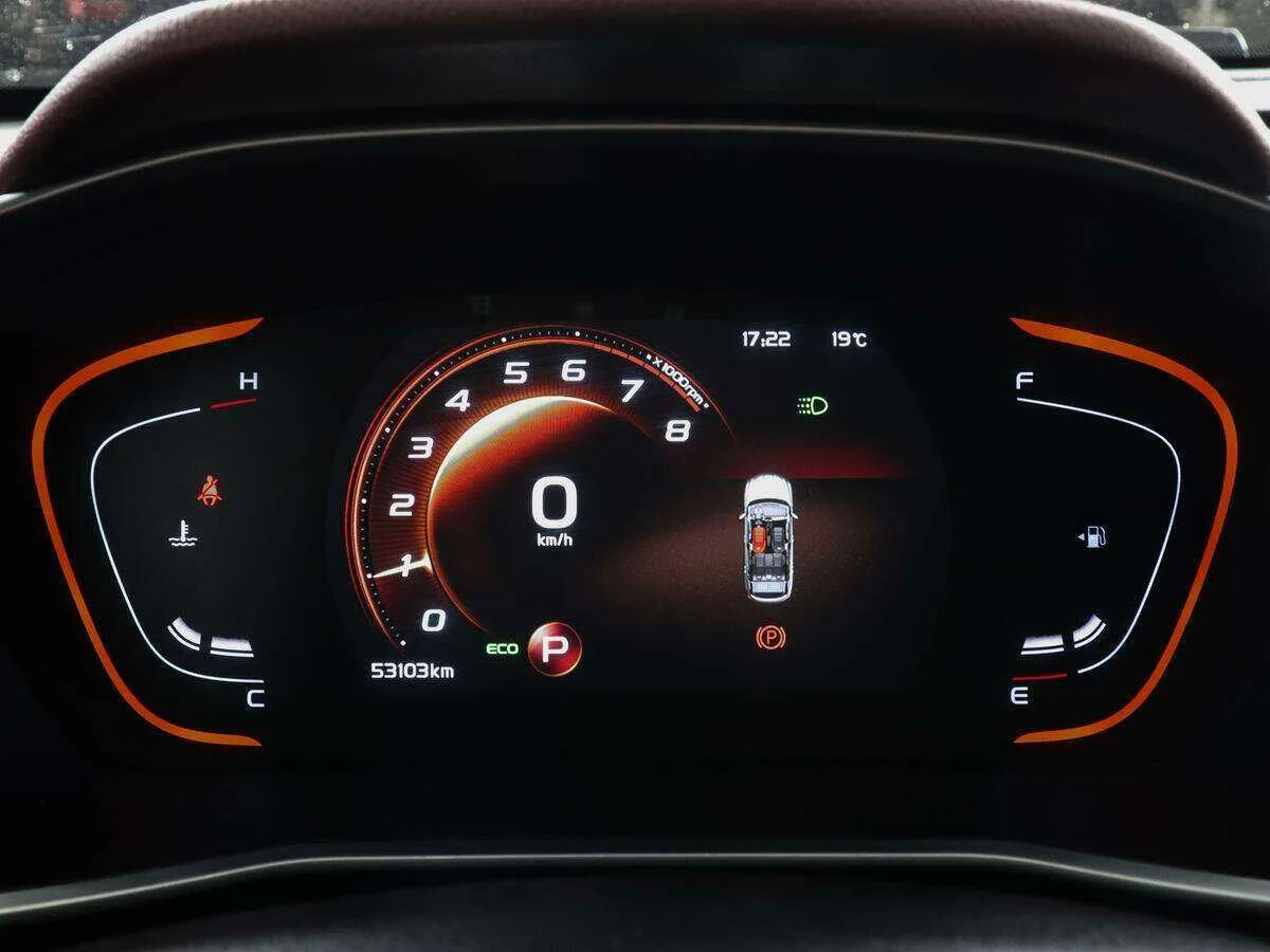 Geely Coolray
