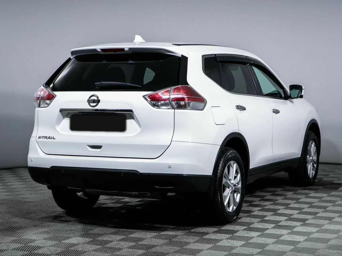Nissan X Trail