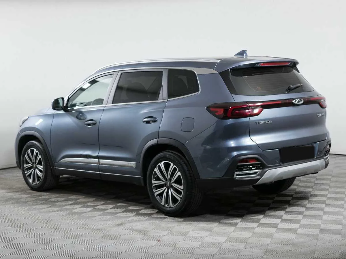 Chery Tiggo 8