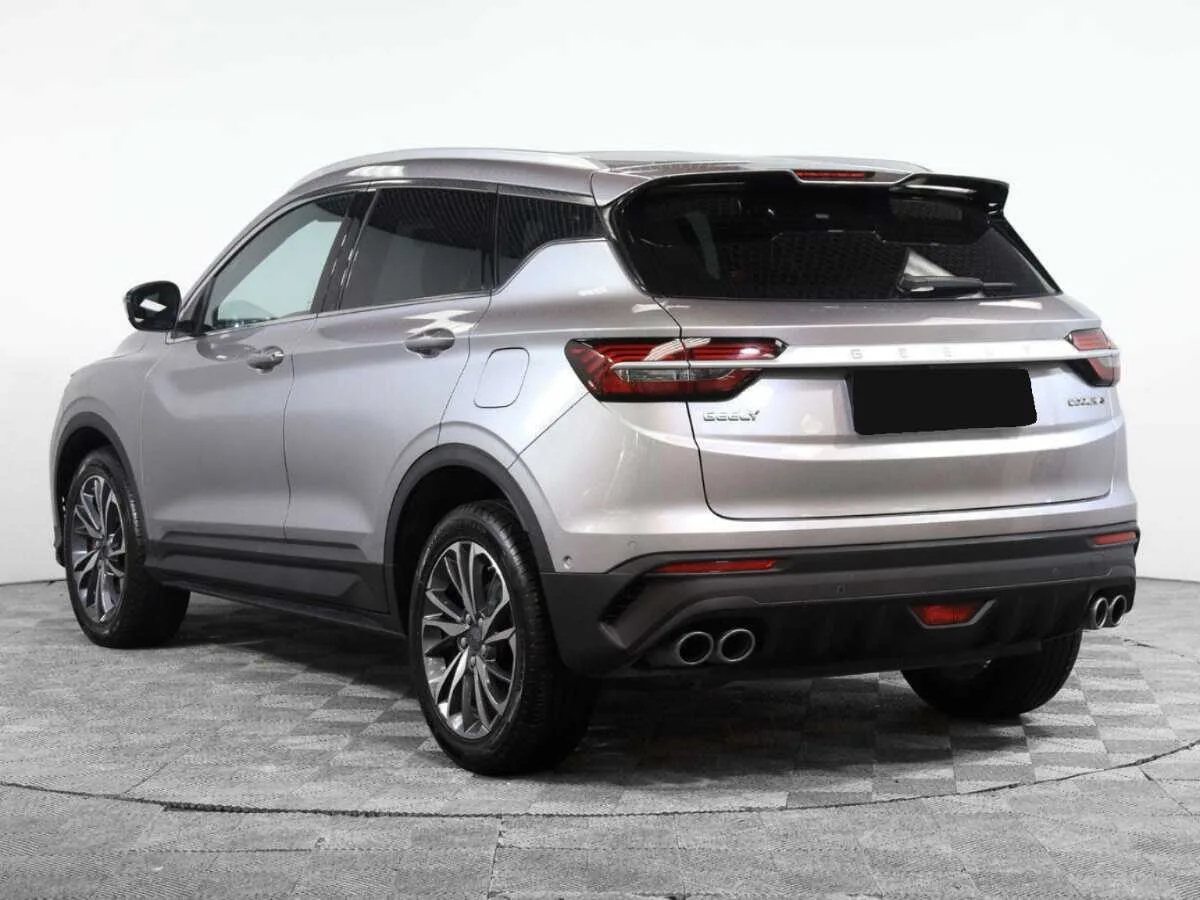 Geely Coolray
