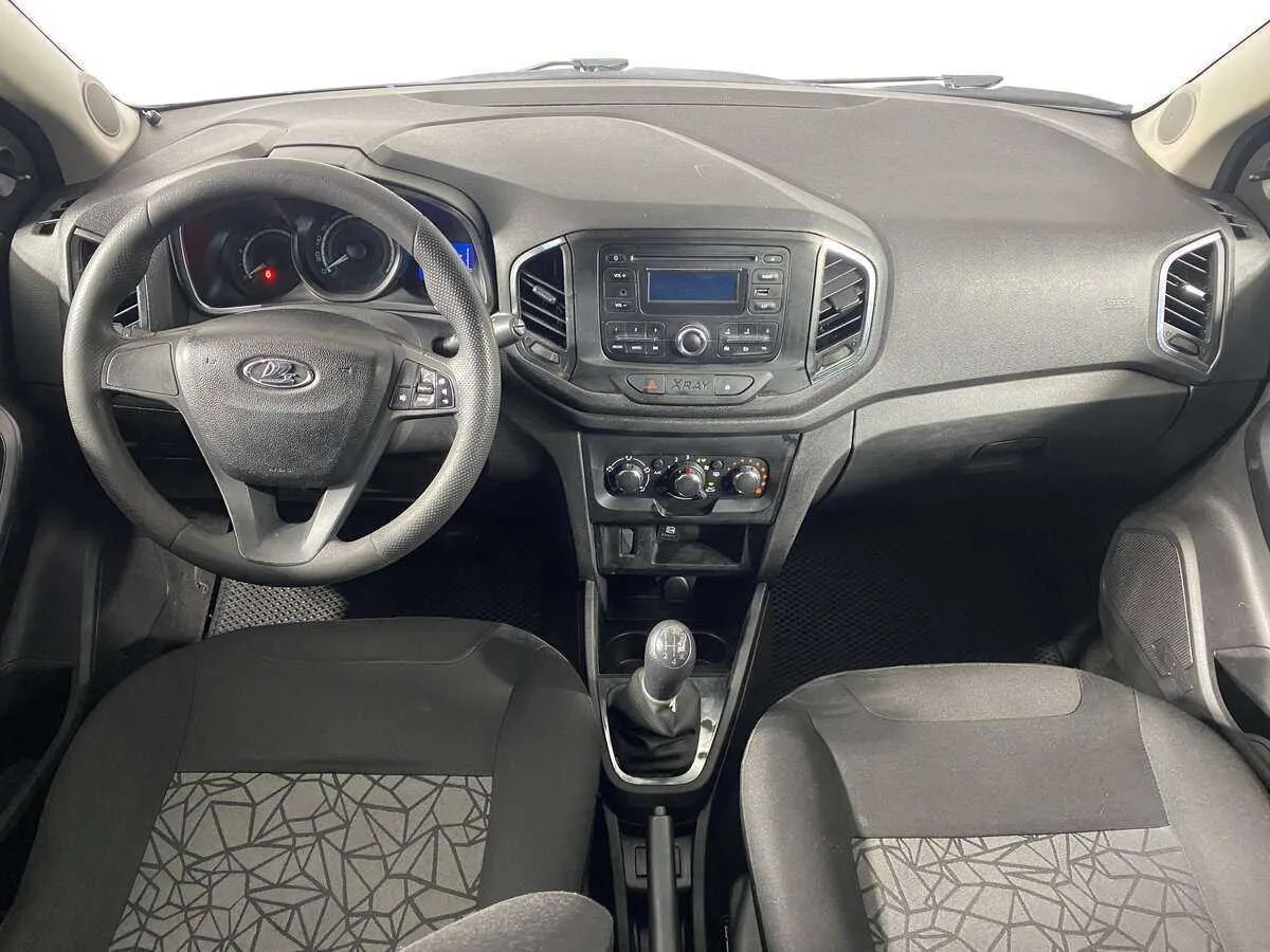 LADA (ВАЗ) XRAY