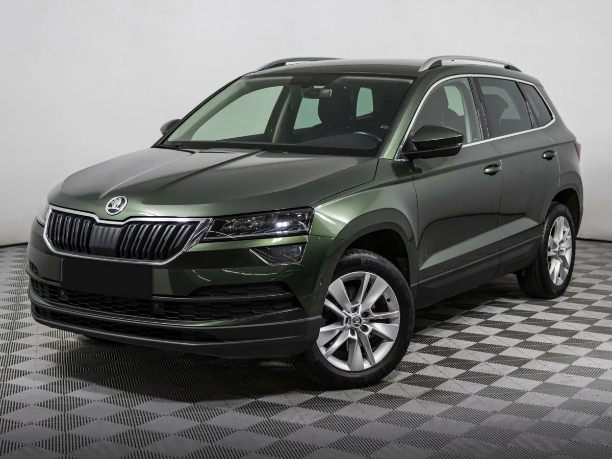 Skoda Karoq