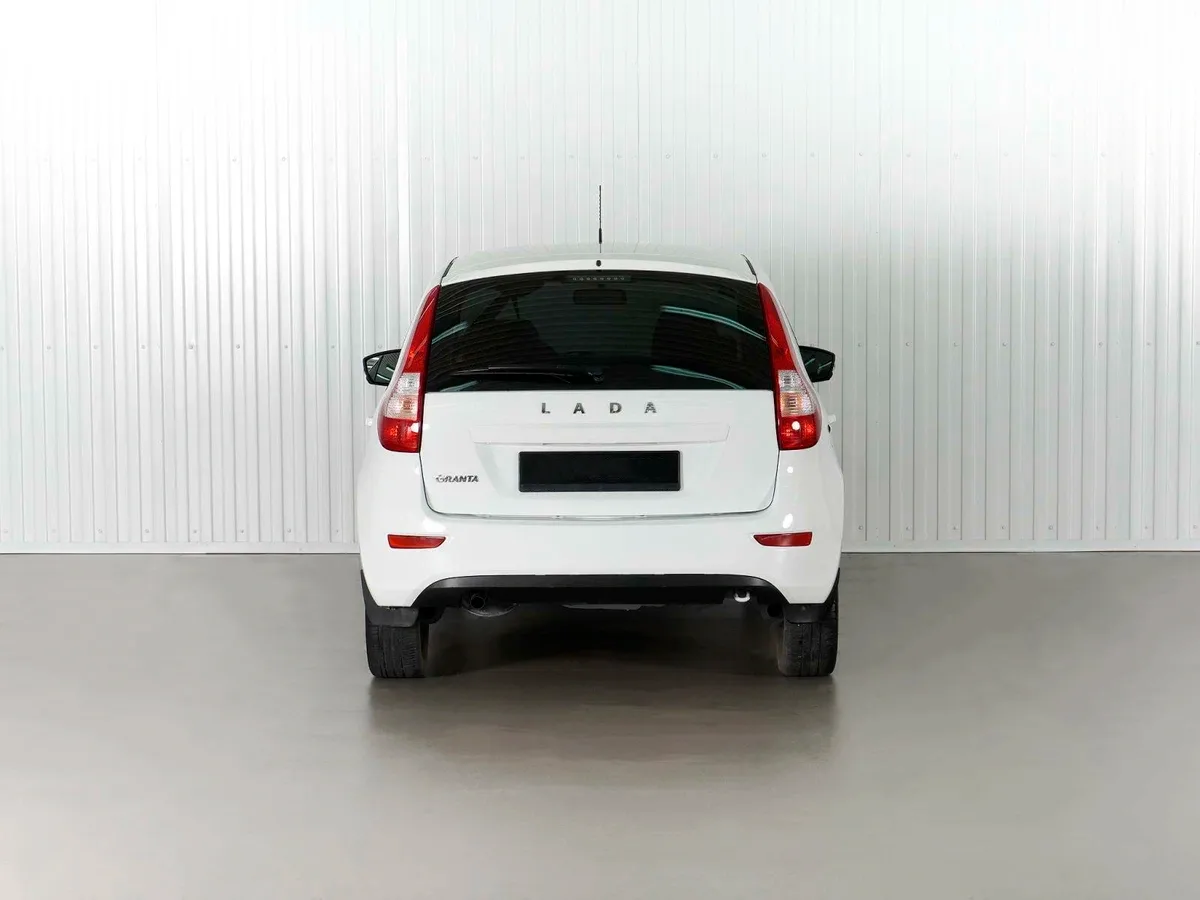 LADA (ВАЗ) Granta