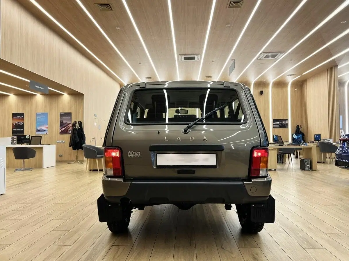 LADA (ВАЗ) Niva Legend