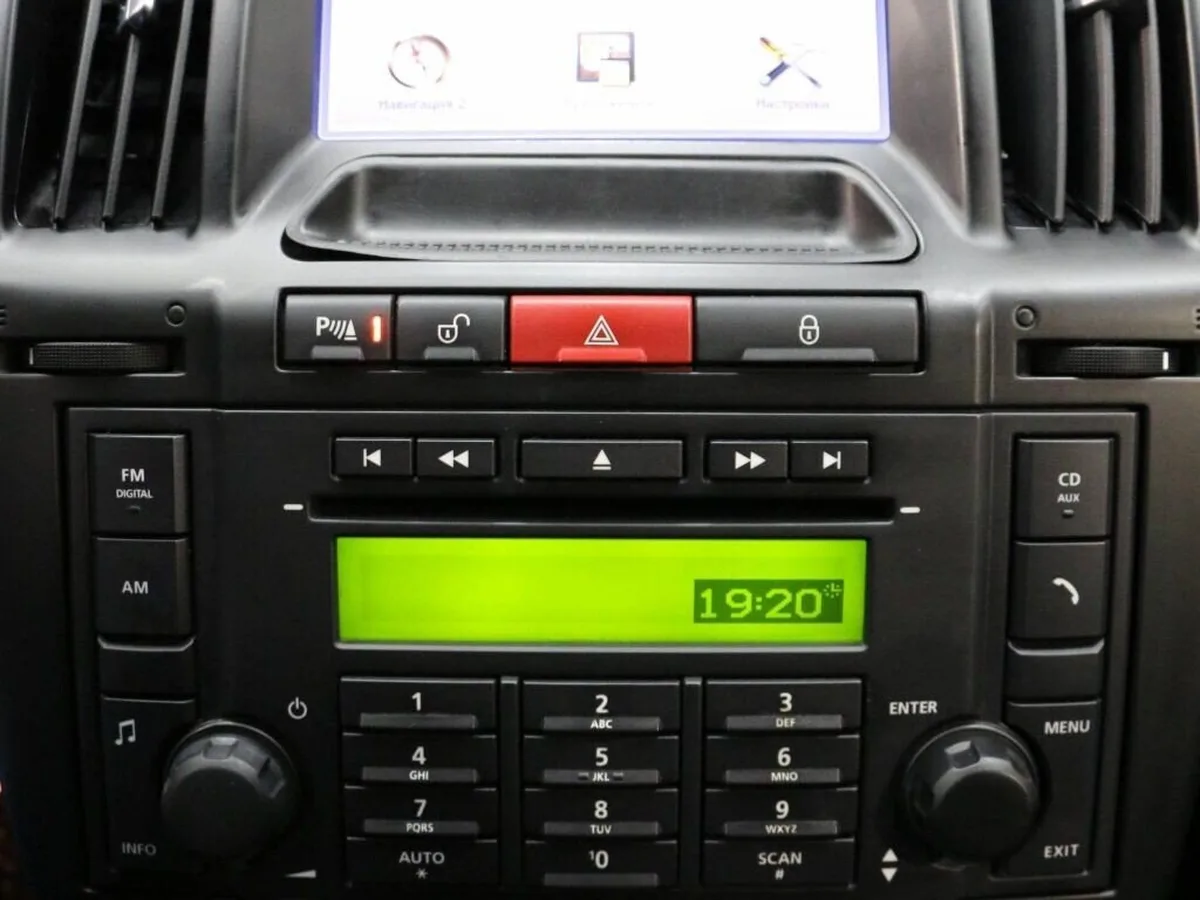 Land Rover Freelander