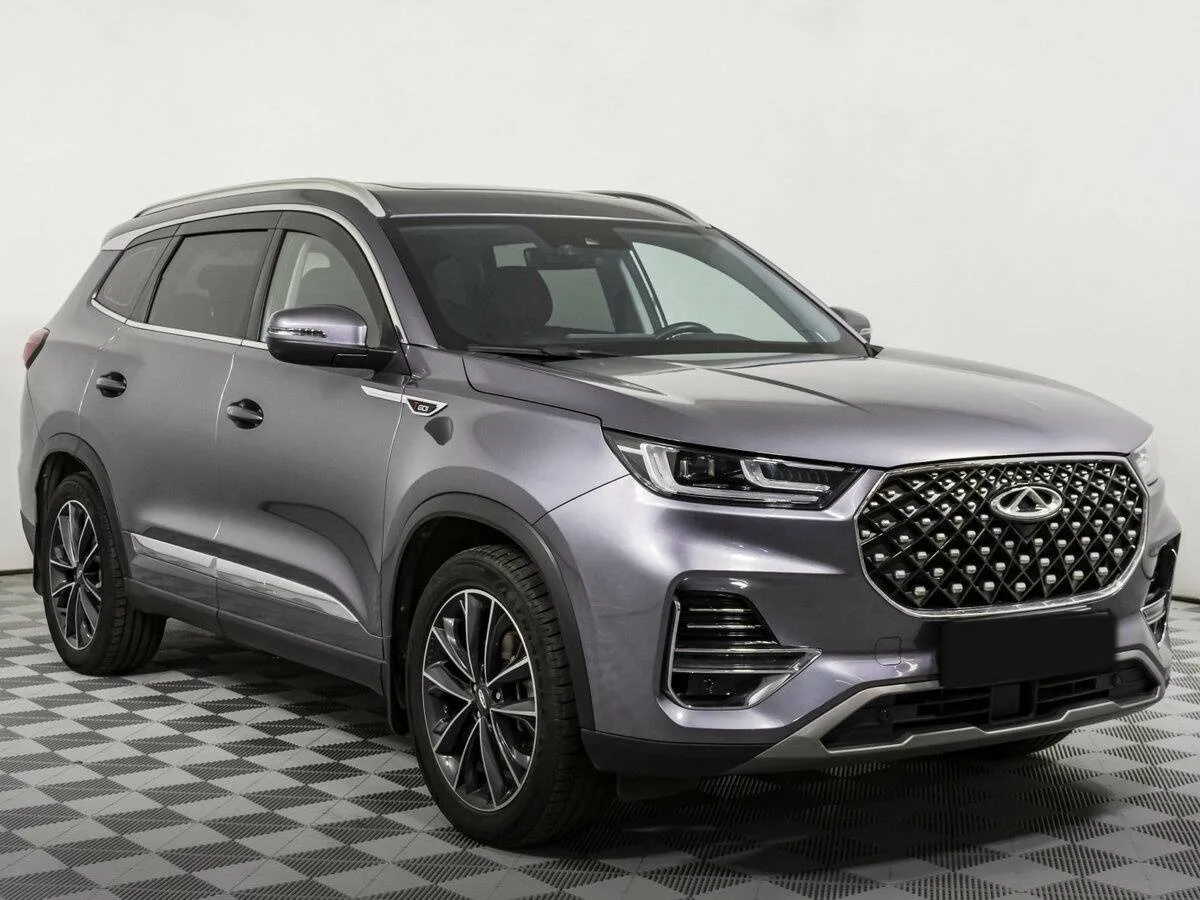 Chery Tiggo 8 Pro