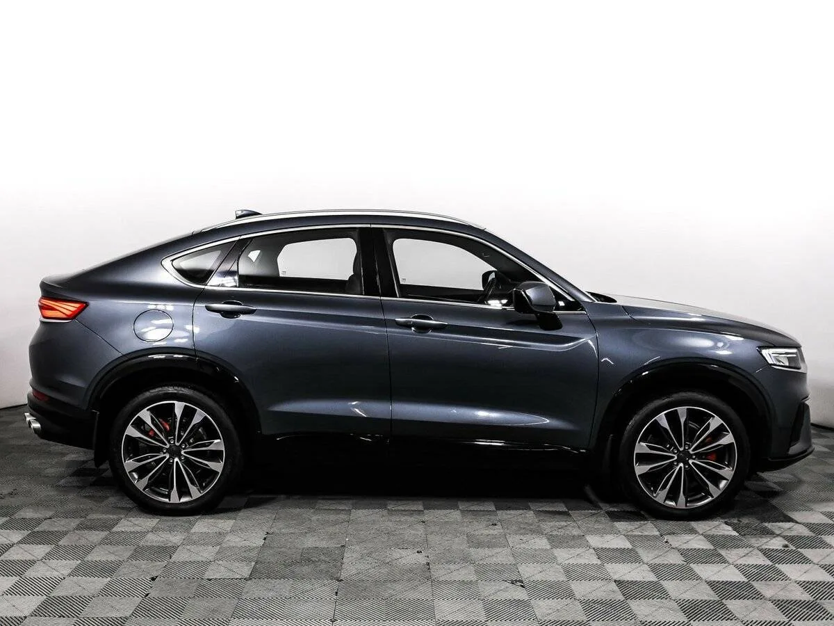 Geely Tugella