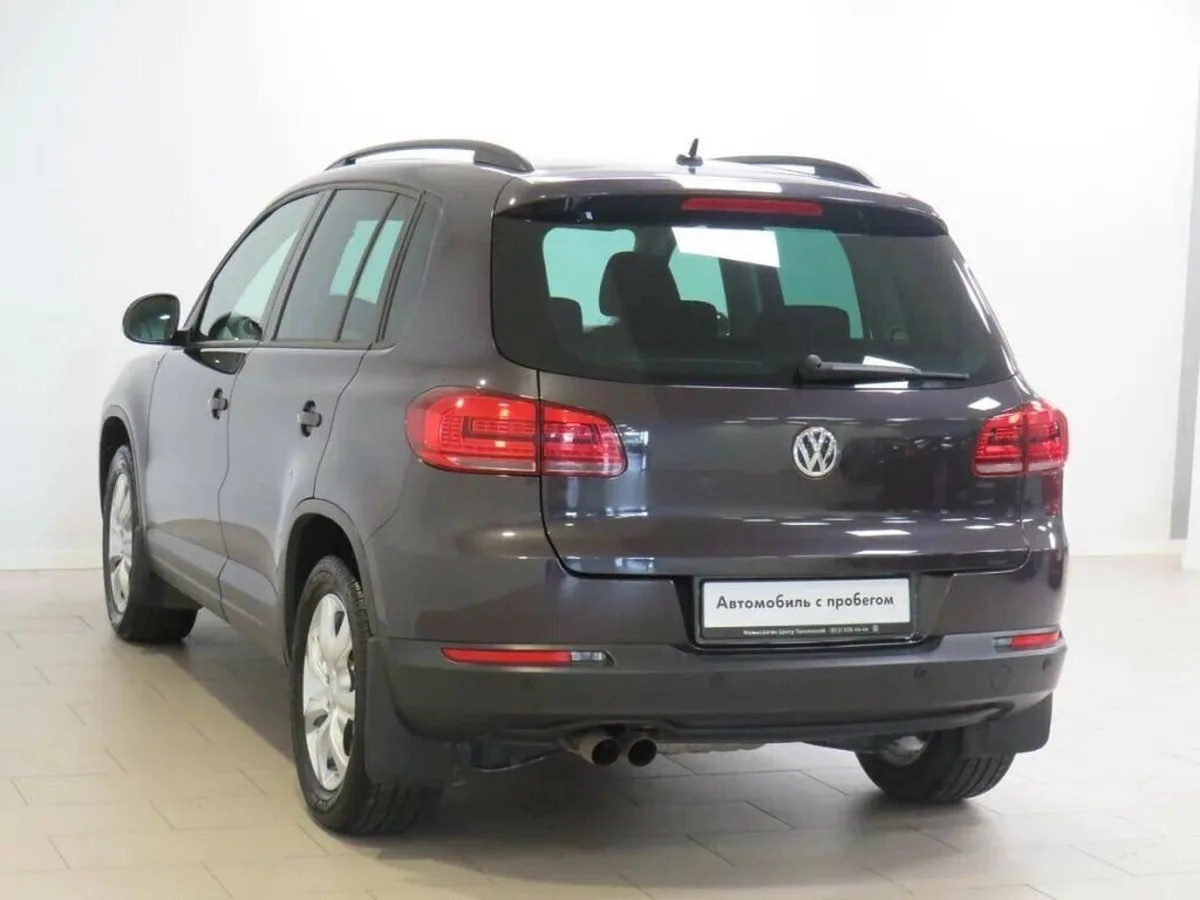 Volkswagen Tiguan