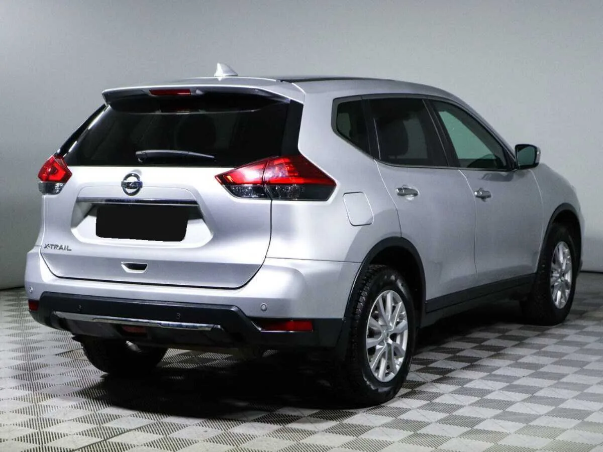 Nissan X Trail