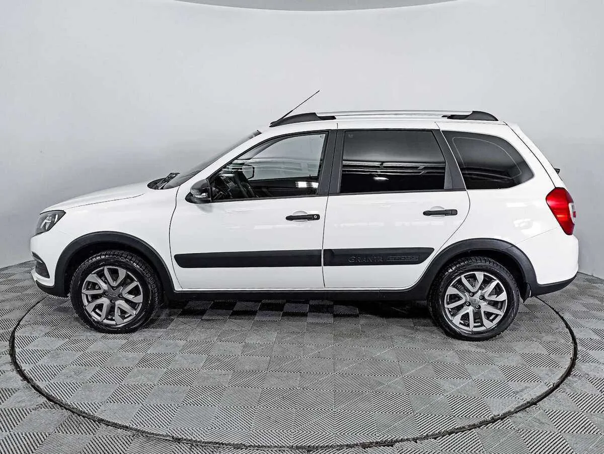 LADA (ВАЗ) Granta