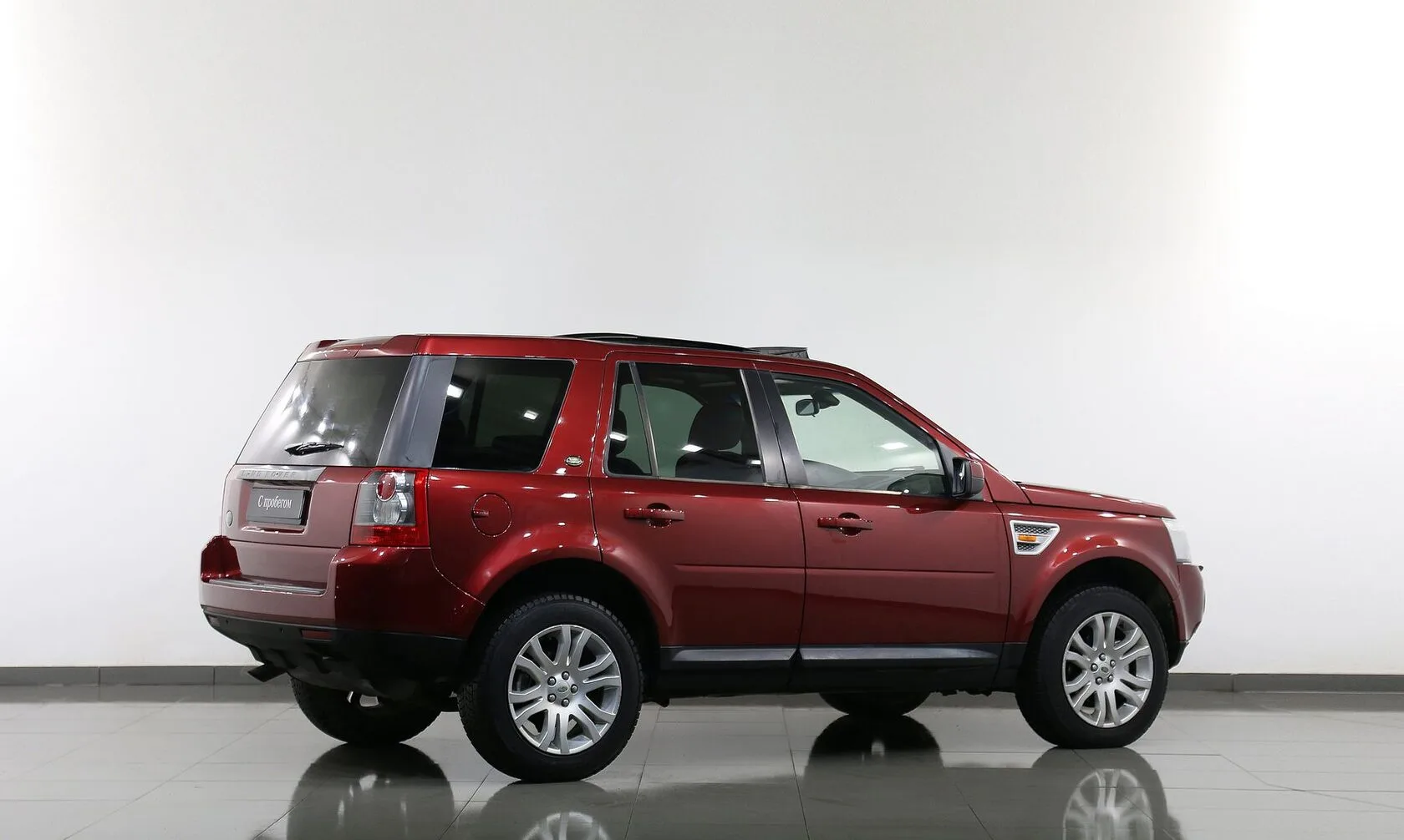 Land Rover Freelander