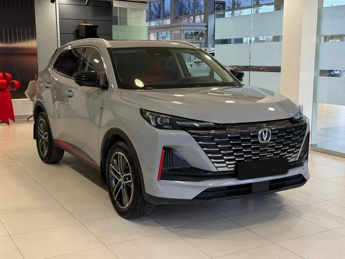 Changan Uni S CS55 Plus
