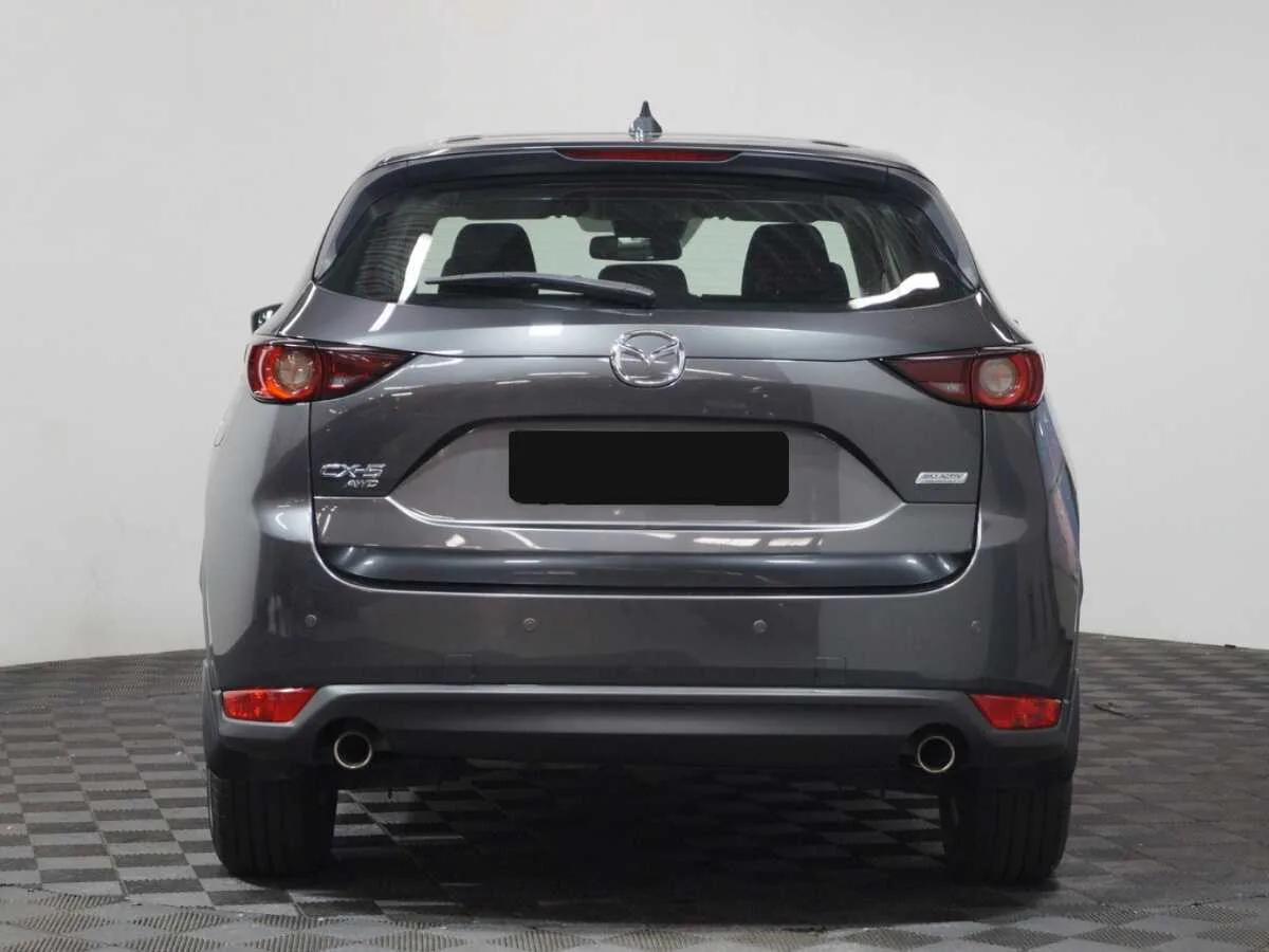 Mazda Cx 5