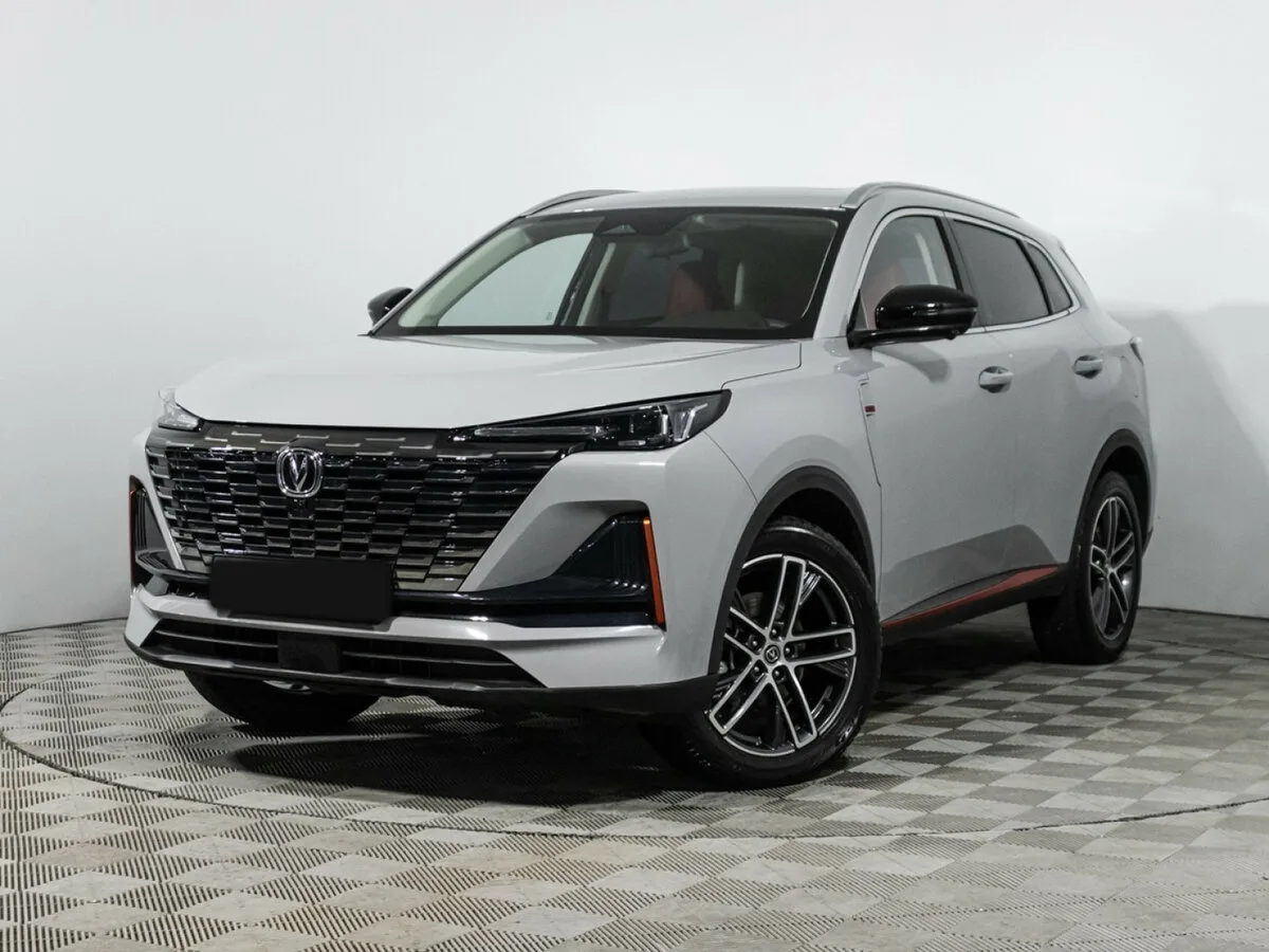 Changan CS55 Plus