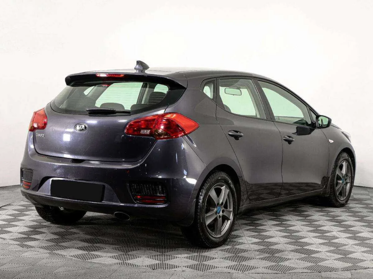 Kia Ceed