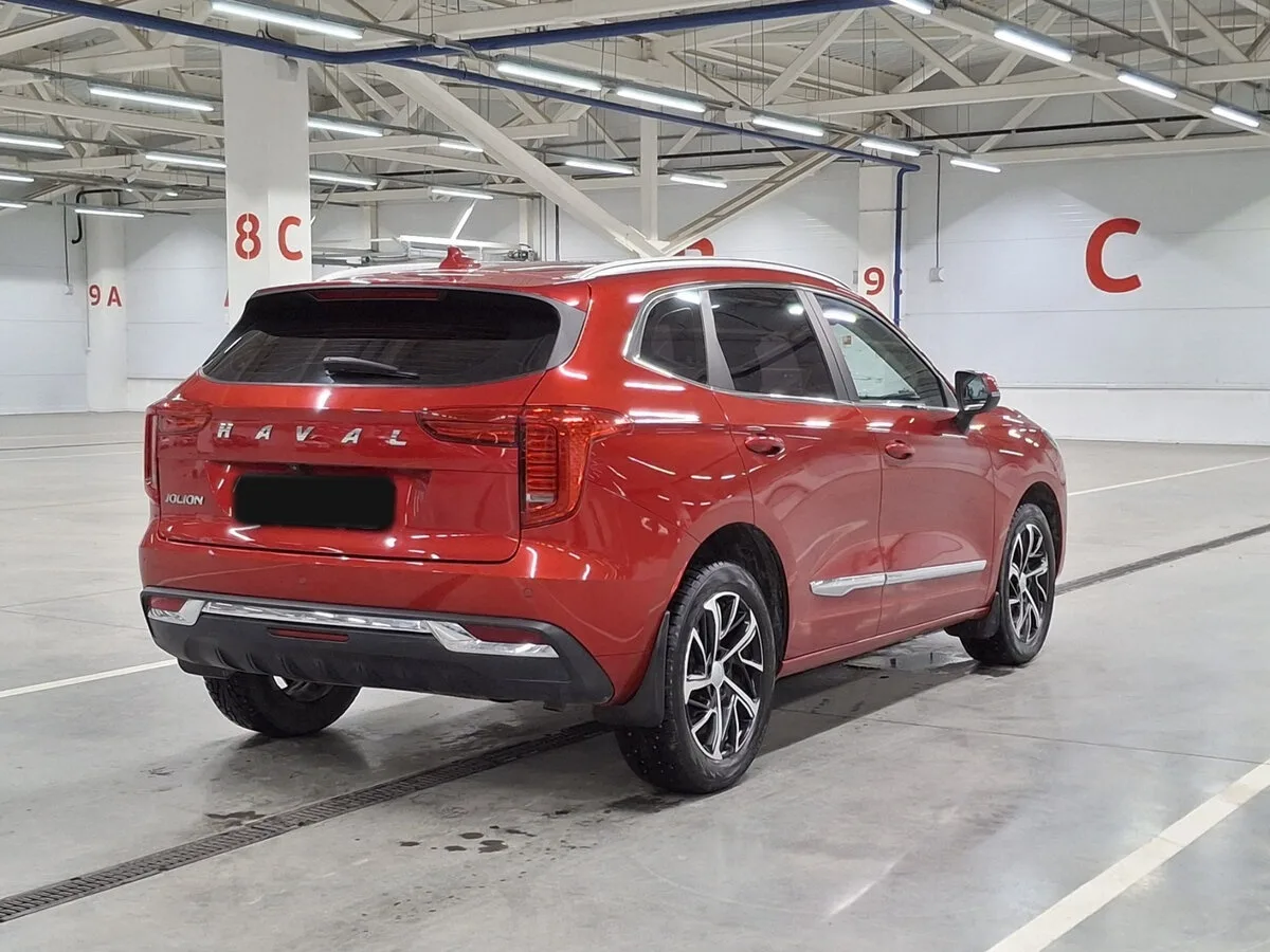 Haval Jolion