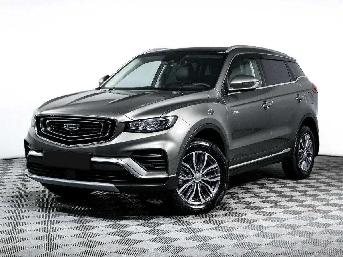 Geely Atlas Pro