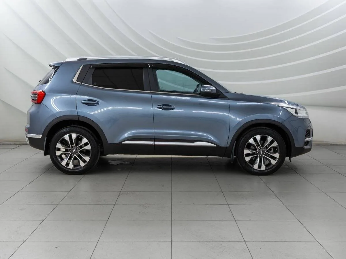 Chery Tiggo 4