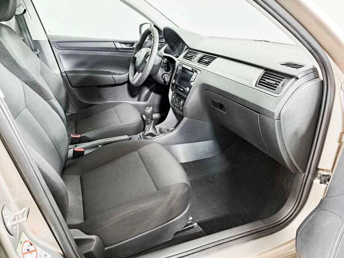 Skoda Rapid