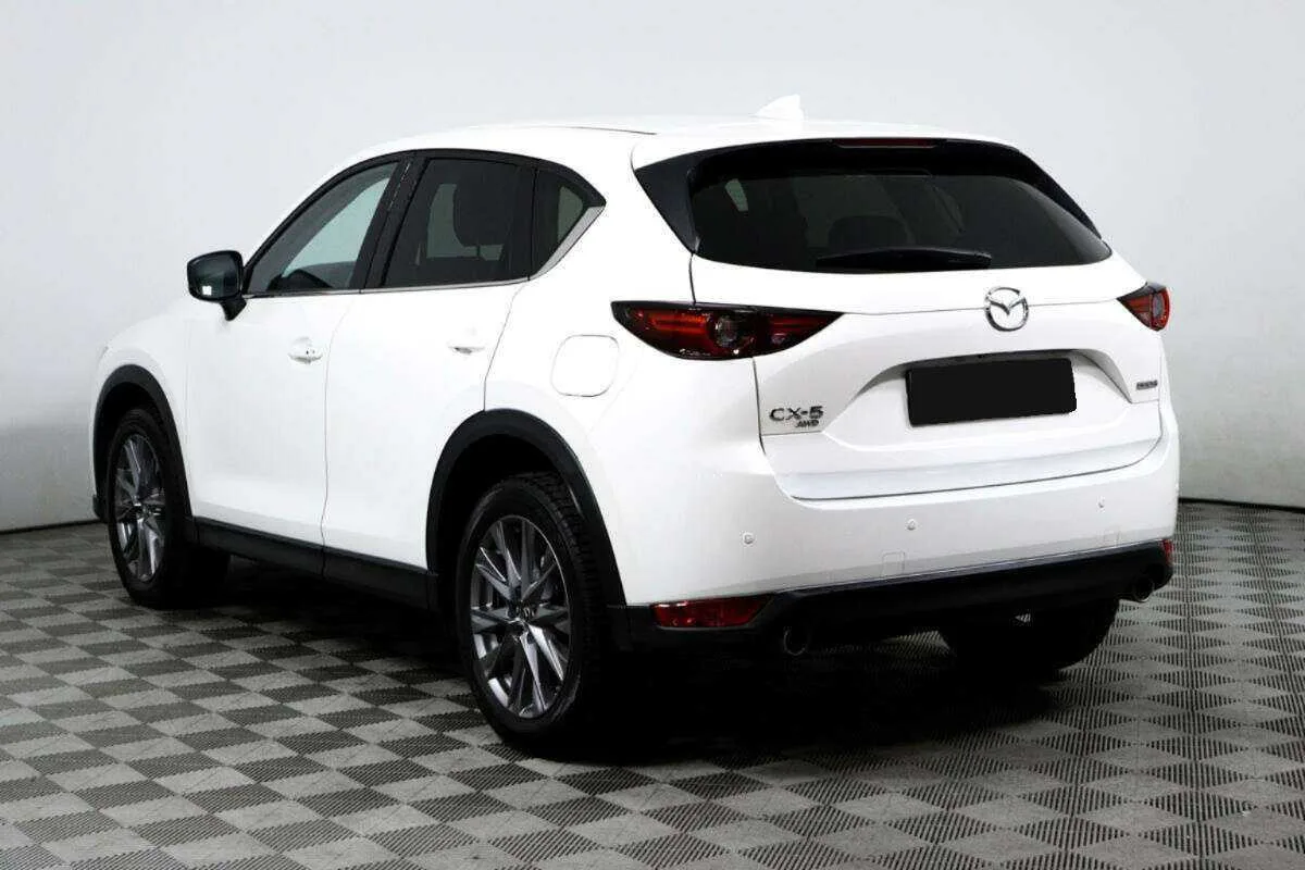 Mazda Cx 5