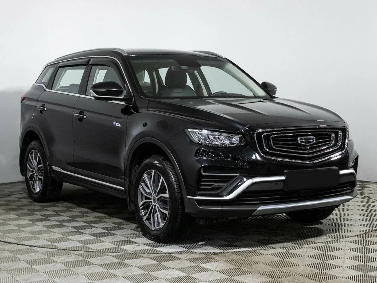 Geely Atlas Pro