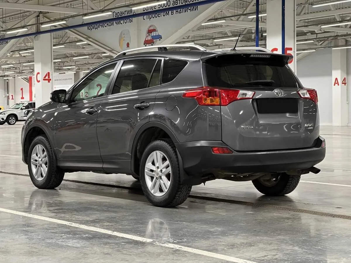 Toyota RAV4