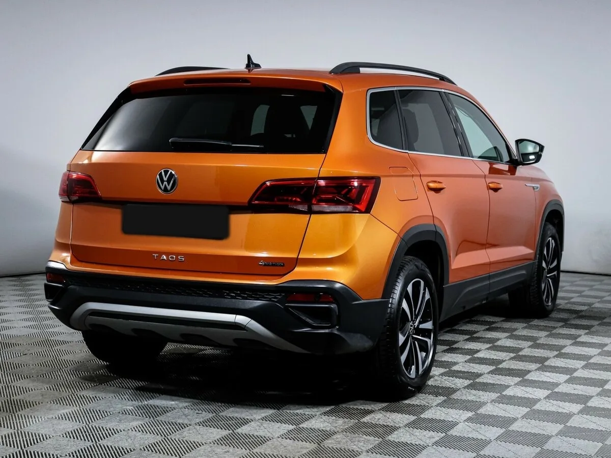 Volkswagen Taos