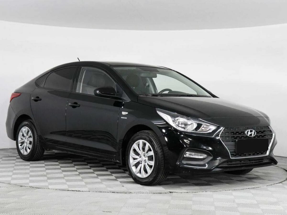 Hyundai Solaris