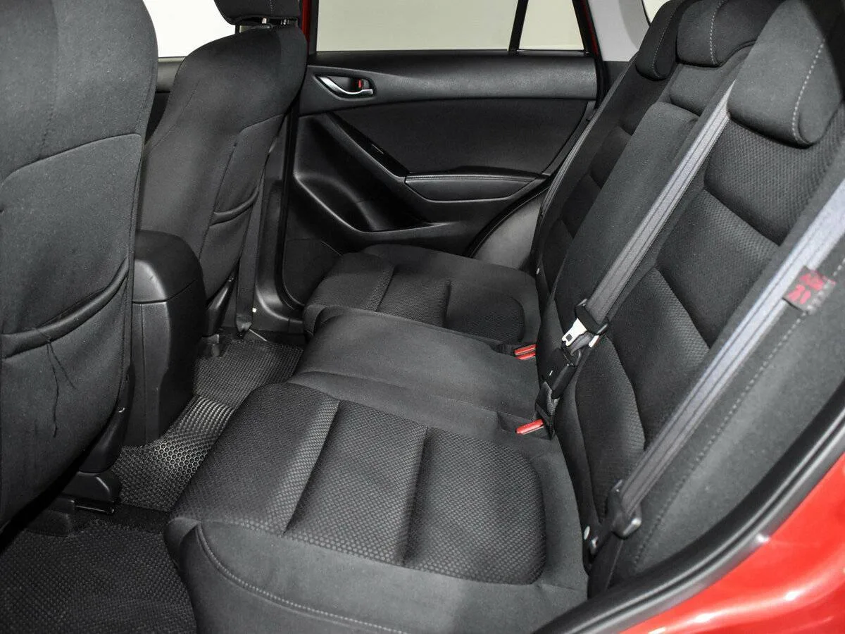 Mazda Cx 5