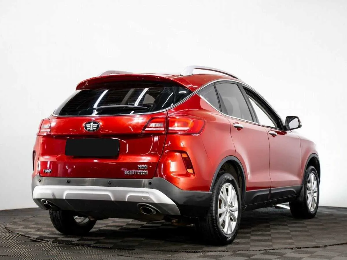 FAW Besturn X80