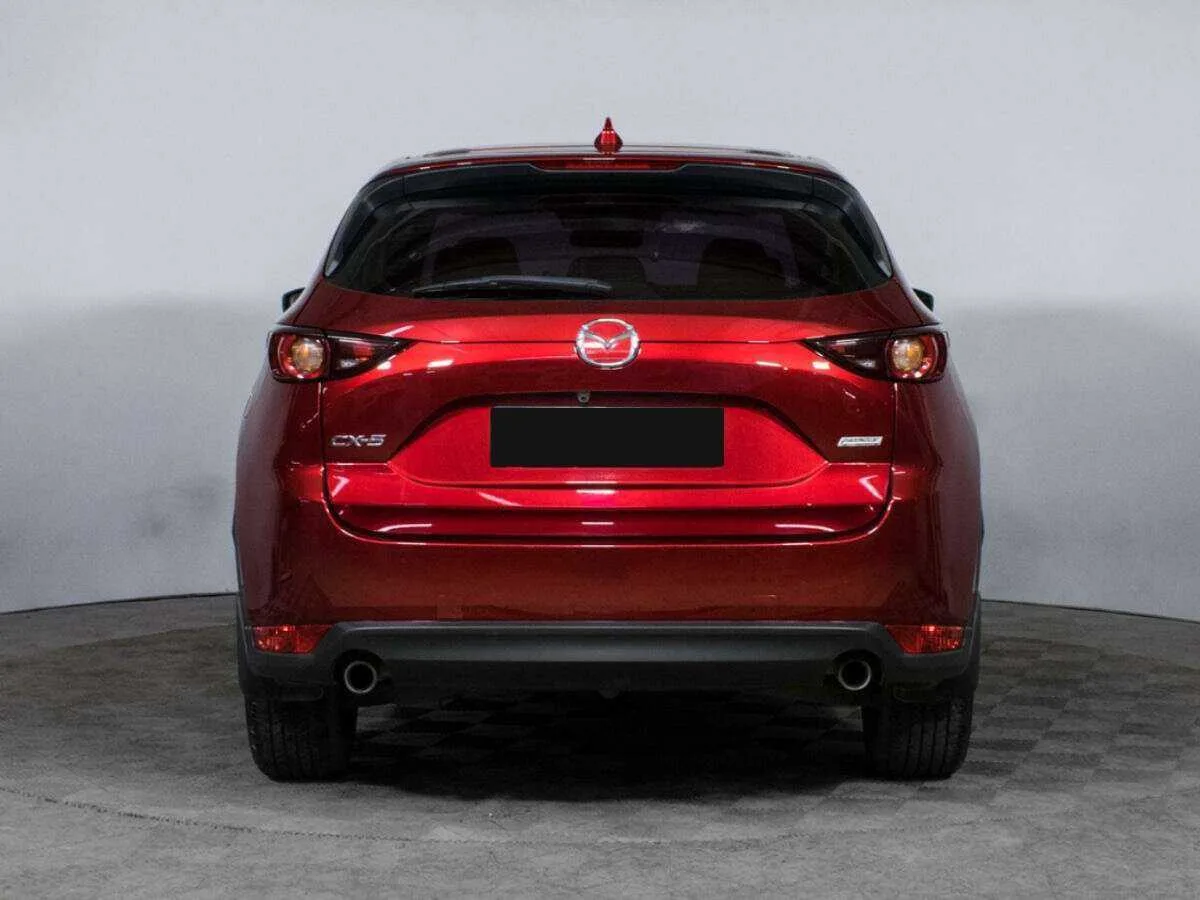 Mazda Cx 5