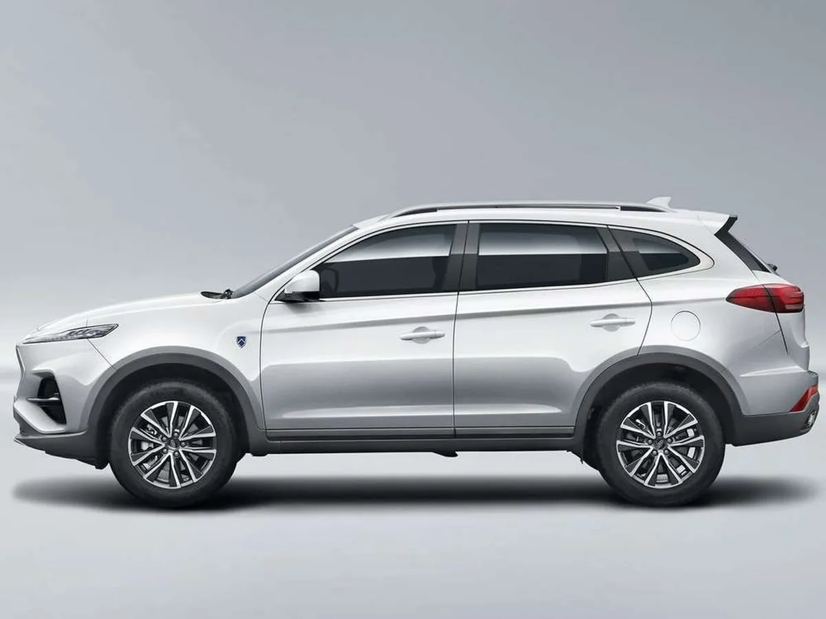 JAC S7