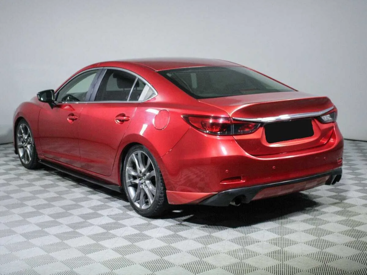 Mazda 6