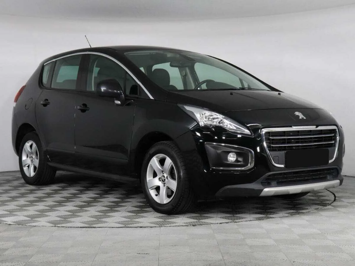 Peugeot 3008