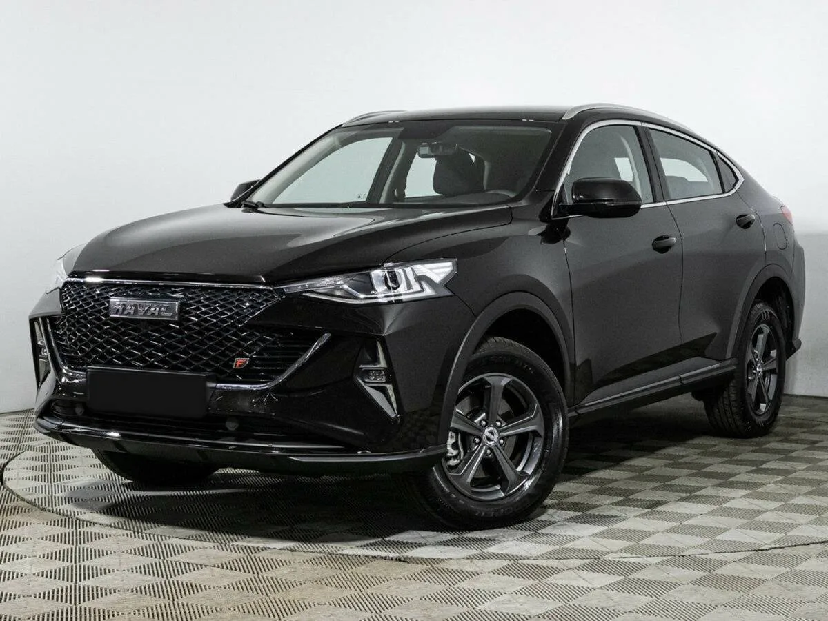 Haval F7x