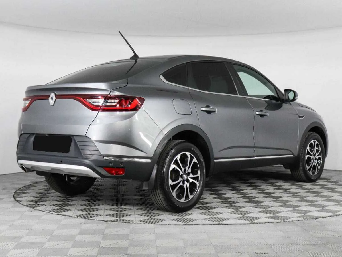 Renault Arkana